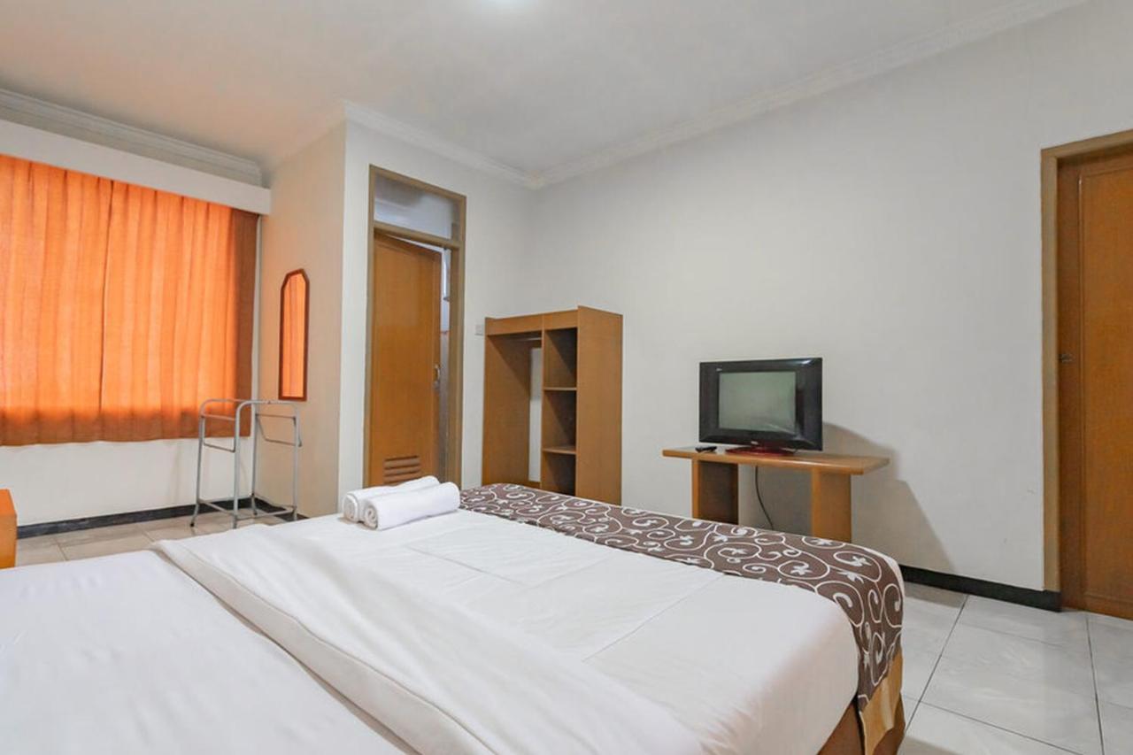 Hotel Puspa Sari Redpartner Ciater Exterior foto