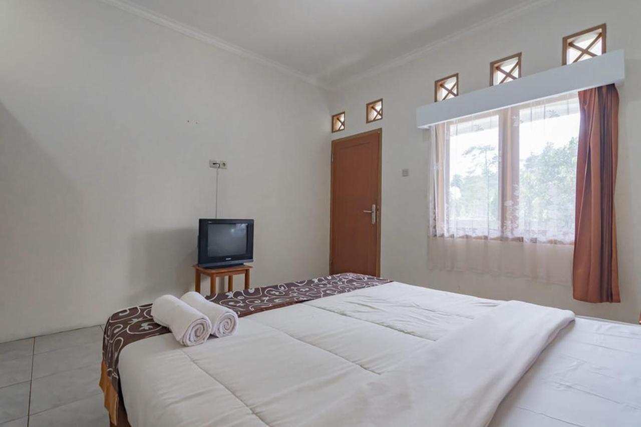 Hotel Puspa Sari Redpartner Ciater Exterior foto