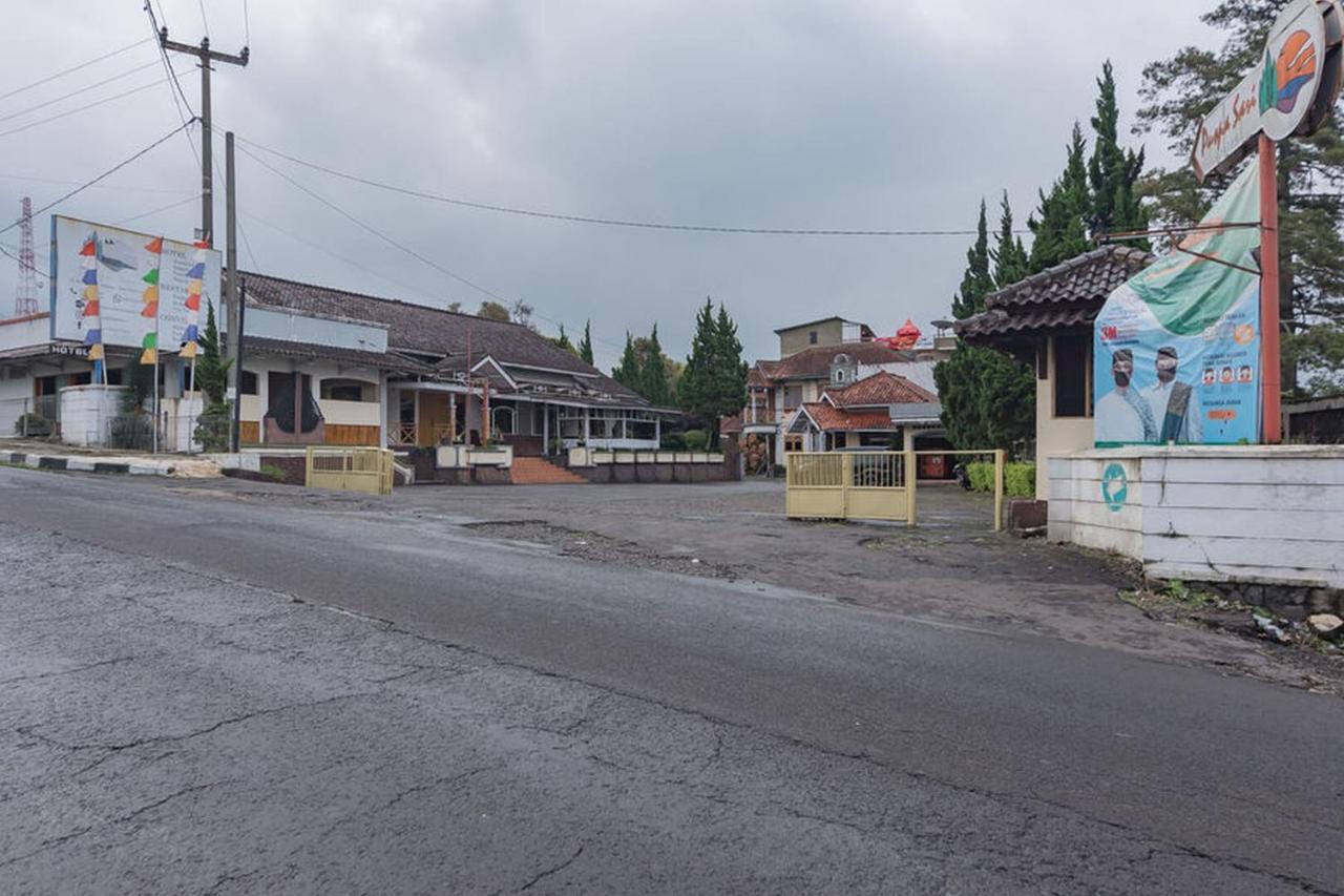 Hotel Puspa Sari Redpartner Ciater Exterior foto