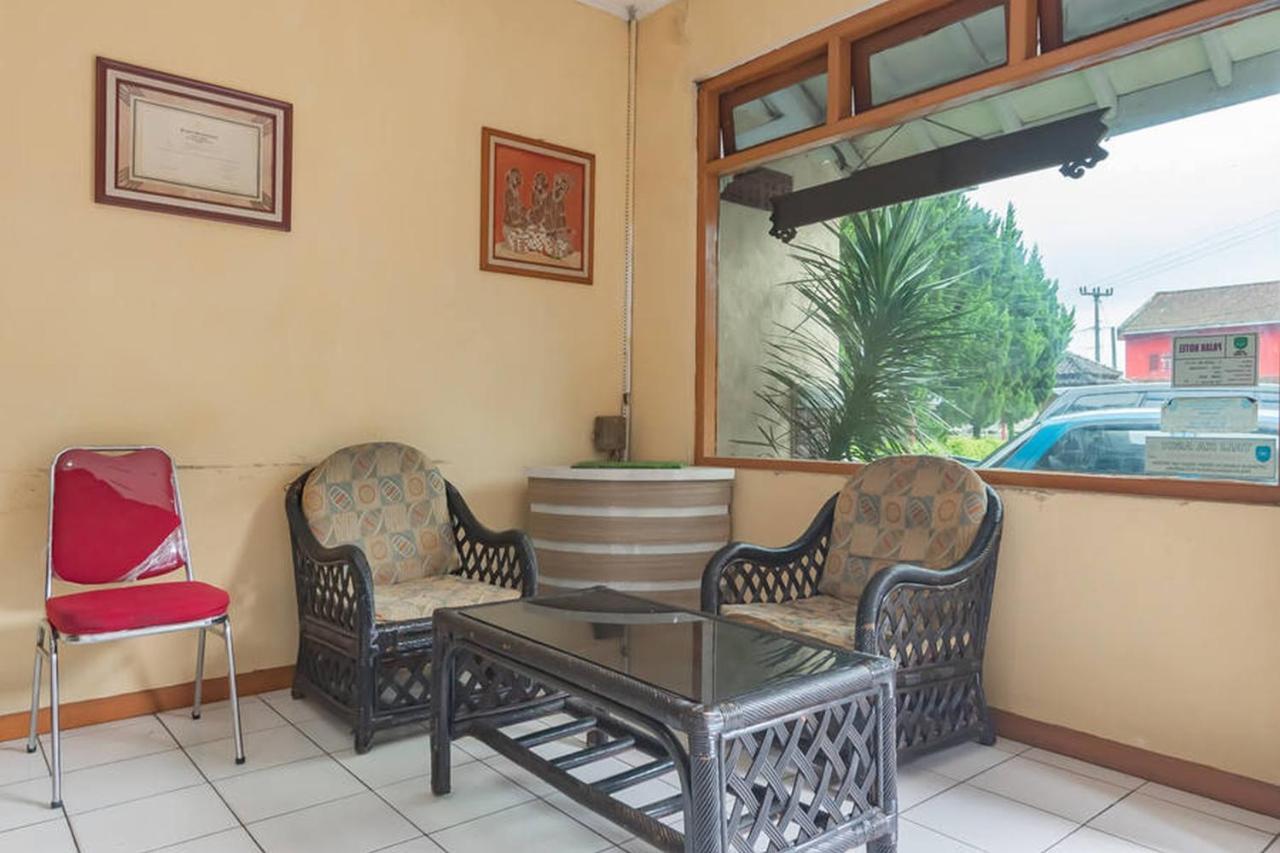 Hotel Puspa Sari Redpartner Ciater Exterior foto